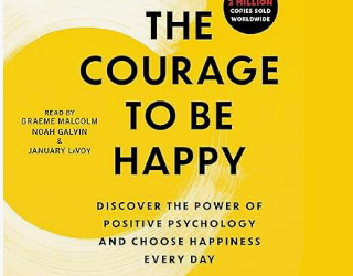 marquesmind Discussion: The courage to be happy