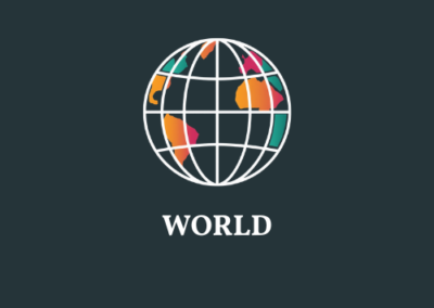 world: Manage worldwide insight through contacts all over the world